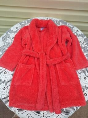 Kids’ Terry Bathrobe – Excellent Turkish Quality